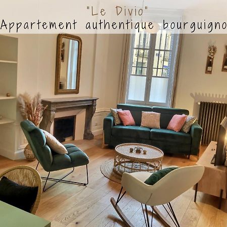 Appartamento Le Divio - Homillesime Digione Esterno foto